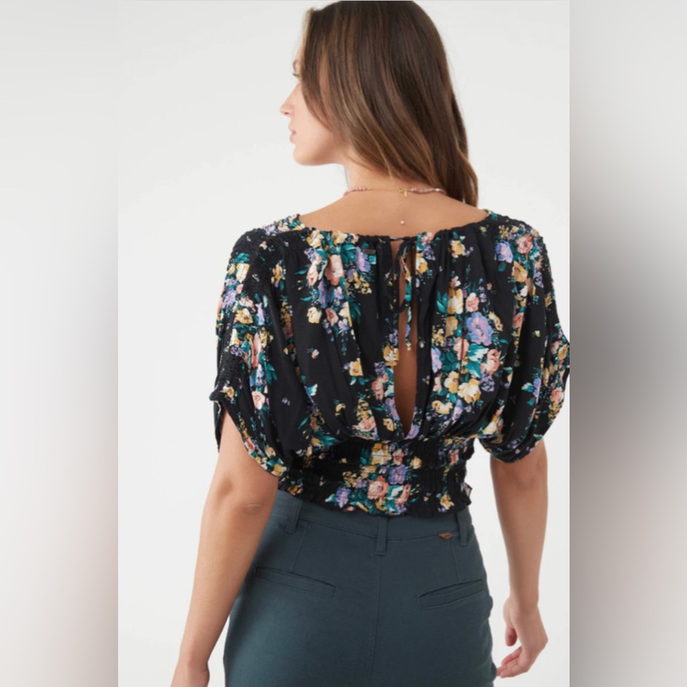 O’Neill Halette blouse - Picture 2 of 10